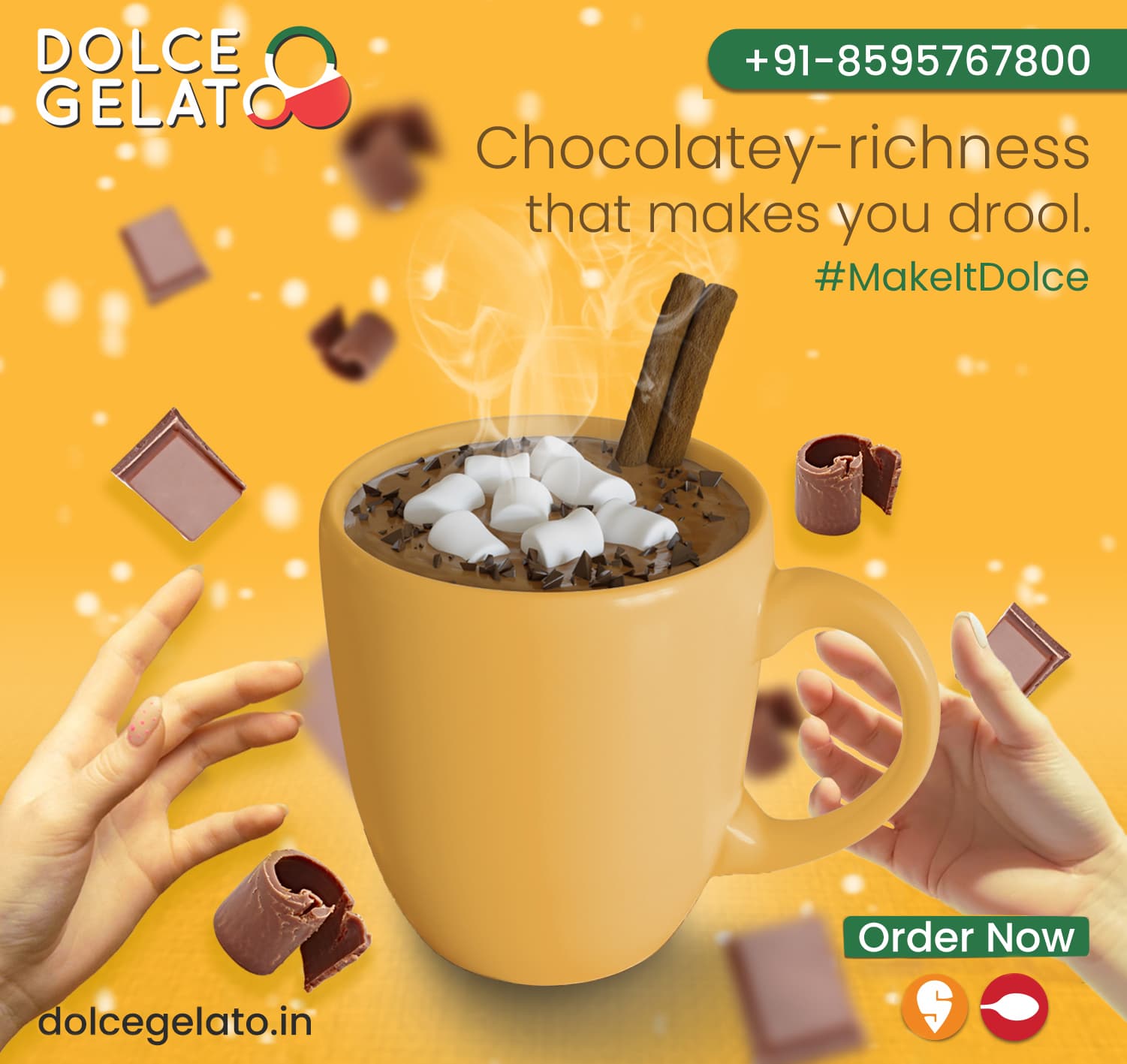 Dolce Gelato