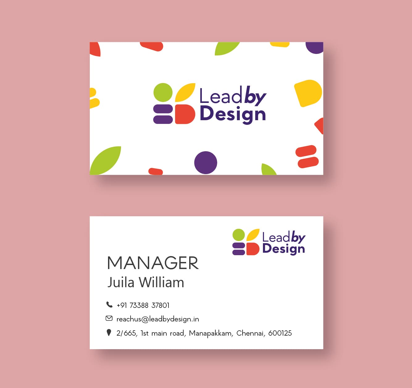 Lead By Design
