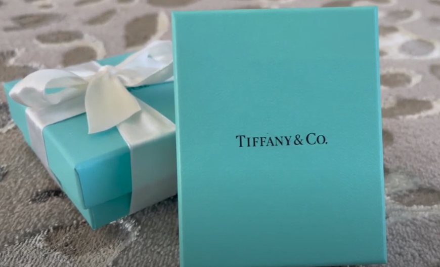 Tiffany Packaging Design